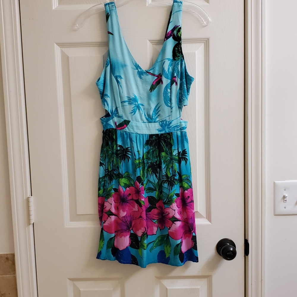 Forever 21 dress size small.